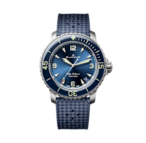 Blancpain Fifty Fathoms in Titanium, 5010-12B40-O64A - Bucherer