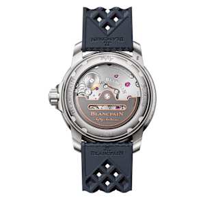 Blancpain Fifty Fathoms in Titanium, 5010-12B40-O64A - Bucherer