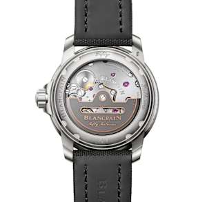 Blancpain Fifty Fathoms en Titane, 5010-12B30-B52A - Bucherer