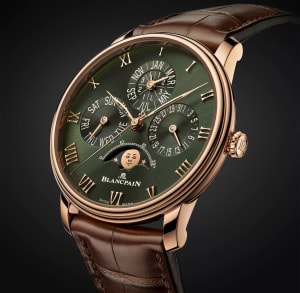 Villeret Quantième Perpétuel
,