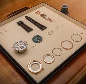 Villeret Quantième Perpétuel
,