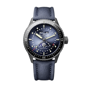 Blancpain Fifty Fathoms in Ceramic, 5054-0140-O52A - Bucherer