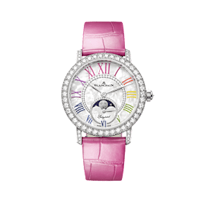 Blancpain Ladybird in White Gold, 3662B-1954-95A - Bucherer