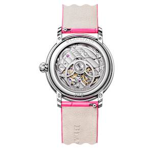 Blancpain Ladybird in White Gold, 3662B-1954-95B - Bucherer