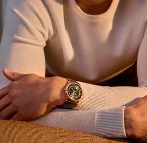 Blancpain Villeret in Rose Gold, 6654A-3653-55B - Bucherer