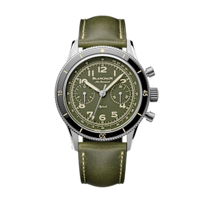 Blancpain Air Command in Titanium, AC02-12B53-63A - Bucherer