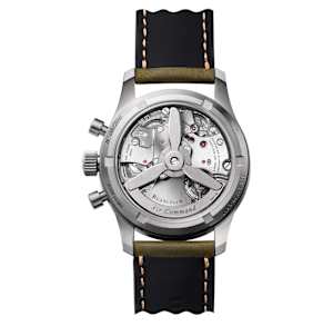 Blancpain Air Command in Titanium, AC02-12B53-63B - Bucherer