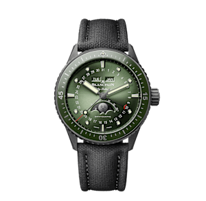 Blancpain Fifty Fathoms in Ceramic, 5054-0153-B52A - Bucherer