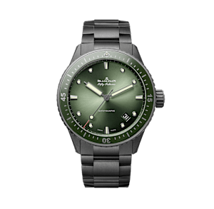 Blancpain Fifty Fathoms in Ceramic, 5000-0153-01S - Bucherer