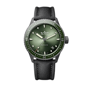 Blancpain Fifty Fathoms in Ceramic, 5000-0153-B52A - Bucherer