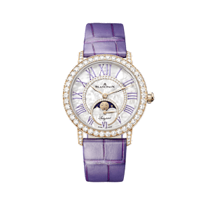 Blancpain Ladybird in Rose gold, 3662E-2954-55A - Bucherer