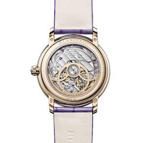 Blancpain Ladybird in Rose gold, 3662E-2954-55A - Bucherer