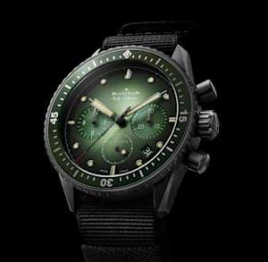 Blancpain Fifty Fathoms in Ceramic, 5200-0153-NABA - Bucherer
