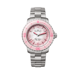 Blancpain Fifty Fathoms in Titanium, 5007-12B44R-98S - Bucherer