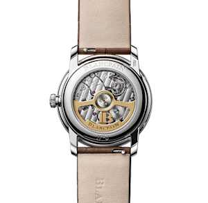 Blancpain Villeret in Stainless steel, 6126N-4646-55B - Bucherer