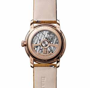 Blancpain Villeret in Rose gold, 6126N-2987-55B - Bucherer