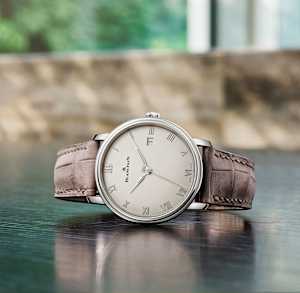 Blancpain Villeret in Steel, 6224N-1142-55B - Bucherer