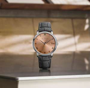 Blancpain Villeret in Steel, 6224N-1135-55B - Bucherer