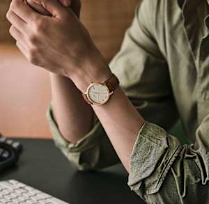 Blancpain Villeret in Rose Gold, 6224N-3642-55B - Bucherer