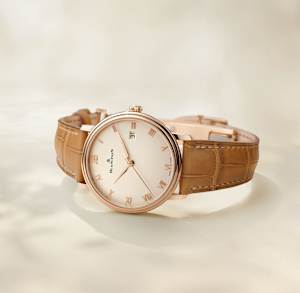 Blancpain Villeret in Rose Gold, 6224N-3642-55B - Bucherer