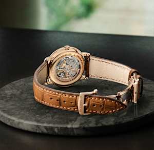 Blancpain Villeret in Rose Gold, 6224N-3642-55B - Bucherer