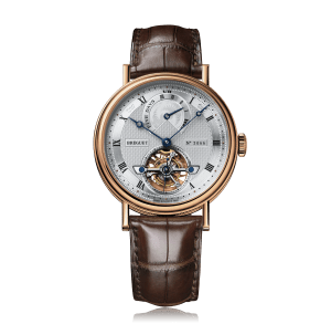 Classique Tourbillon Auto Power Reserve 39mm, 