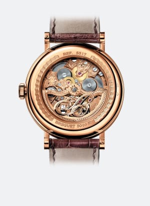 Classique Tourbillon Auto Power Reserve 39mm, 