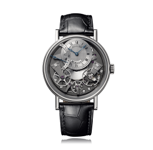 Tradition Automatic Retrograde Seconds 40mm, 