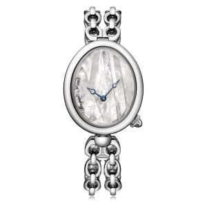 Breguet Reine De Naples in Steel, 9807ST/5W/J50 - Bucherer
