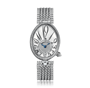 Breguet Reine De Naples in Weissgold, 8918BB/58/J20 D000 - Bucherer