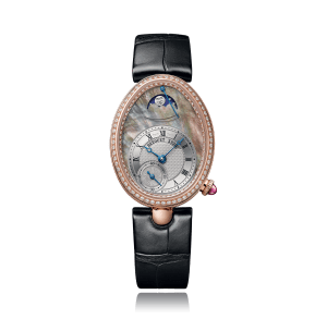 Breguet Reine De Naples in Roségold, 8908BR/5T/964 D00D - Bucherer