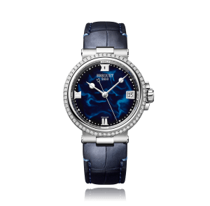 Breguet Marine in Stainless steel, 9518ST/E2/984 D000 - Bucherer