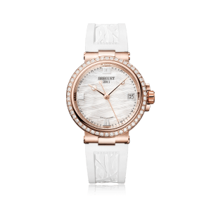 Breguet Marine in Rose gold, 9518BR/52/584 D000 - Bucherer