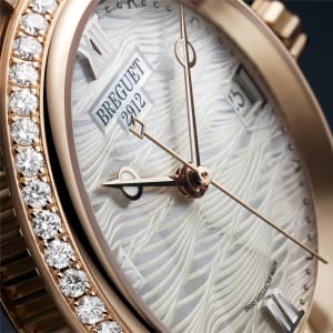 Breguet Marine in Rose gold, 9518BR/52/584 D000 - Bucherer