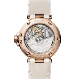 Breguet Marine in Rose gold, 9518BR/52/584 D000 - Bucherer