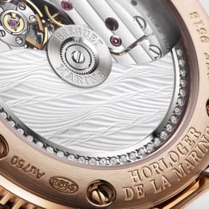 Breguet Marine in Rose gold, 9518BR/52/584 D000 - Bucherer