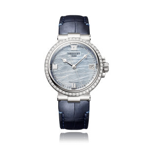 Breguet Marine in White gold, 9518BB/V2/984 D000 - Bucherer