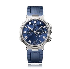 Breguet Marine in Titanium, 5547TI/Y1/5ZU - Bucherer