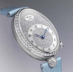 Reine de Naples,