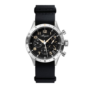 Type XX Chronographe 2067, 