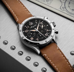 Type XX Chronographe 2067, 