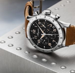 Type XX Chronographe 2067, 