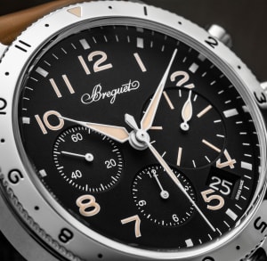 Type XX Chronographe 2067, 