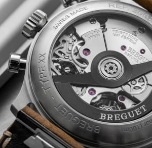 Type XX Chronographe 2067, 