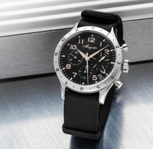 Type XX Chronographe 2067, 