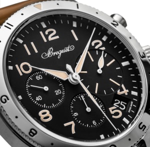 Type XX Chronographe 2067, 