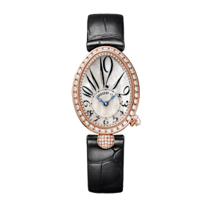 Breguet Reine De Naples en Or rose, 8928BR/5W/944 DD0D 3L - Bucherer