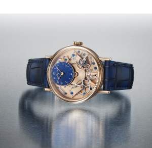 Breguet Tradition in Rose gold, 7035BH/H2/9V6 - Bucherer