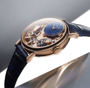 Breguet Tradition in Rose gold, 7035BH/H2/9V6 - Bucherer
