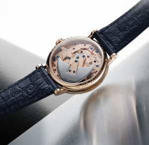 Breguet Tradition in Rose gold, 7035BH/H2/9V6 - Bucherer